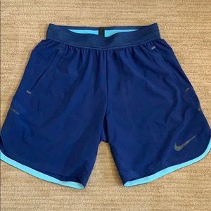 Nike Men’s Training Running Flex Shorts Size M
